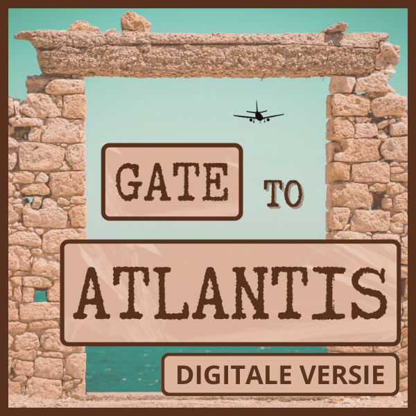 Escaperoom Gate to Atlantis (E8)