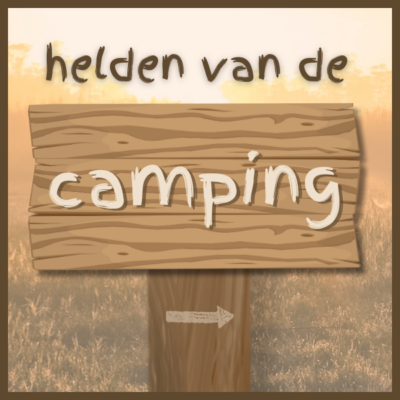 Escaperoom Helden van de camping (E4/M5)