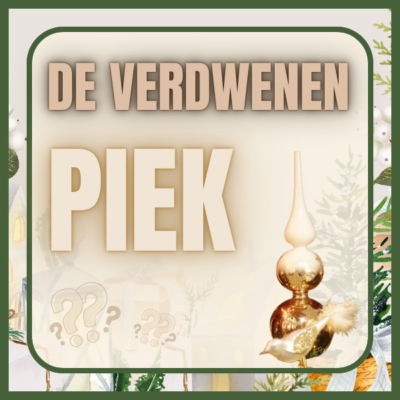 Escaperoom De verdwenen piek (B6/M6)