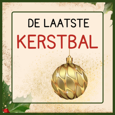 Escaperoom De laatste kerstbal (B4/M4)