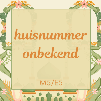 Escaperoom Offerfeest groep 5 (M5/E5)