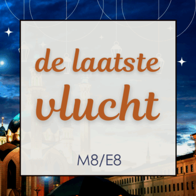 Escaperoom Offerfeest groep 8 (M8/E8)